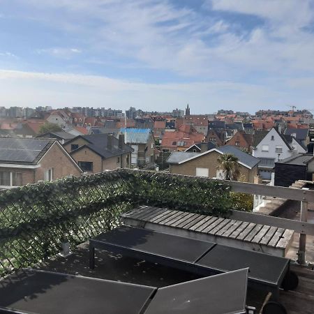 Sixtyfour Penthouse Apartment Knokke-Heist Ngoại thất bức ảnh