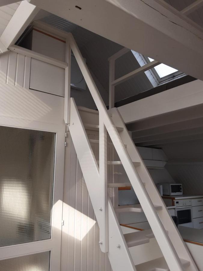 Sixtyfour Penthouse Apartment Knokke-Heist Ngoại thất bức ảnh