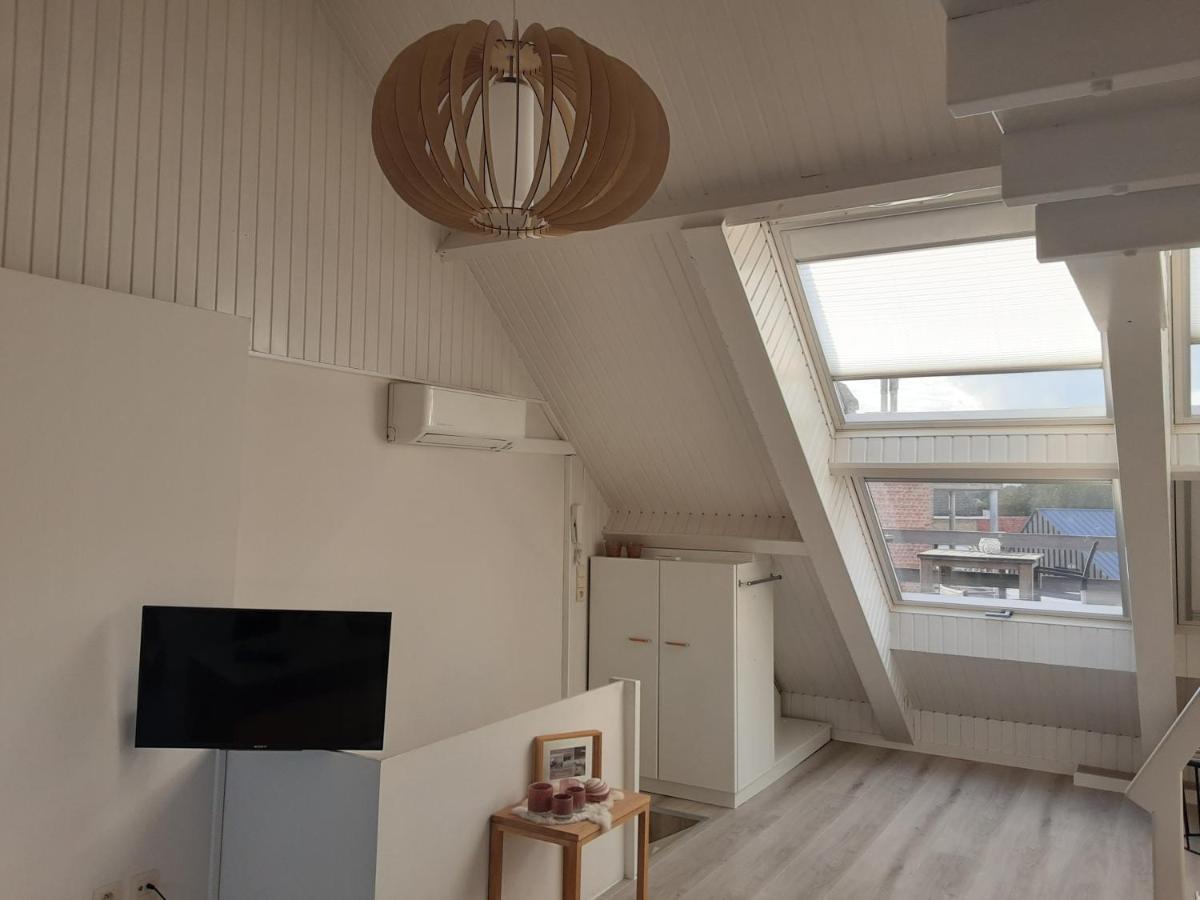 Sixtyfour Penthouse Apartment Knokke-Heist Ngoại thất bức ảnh