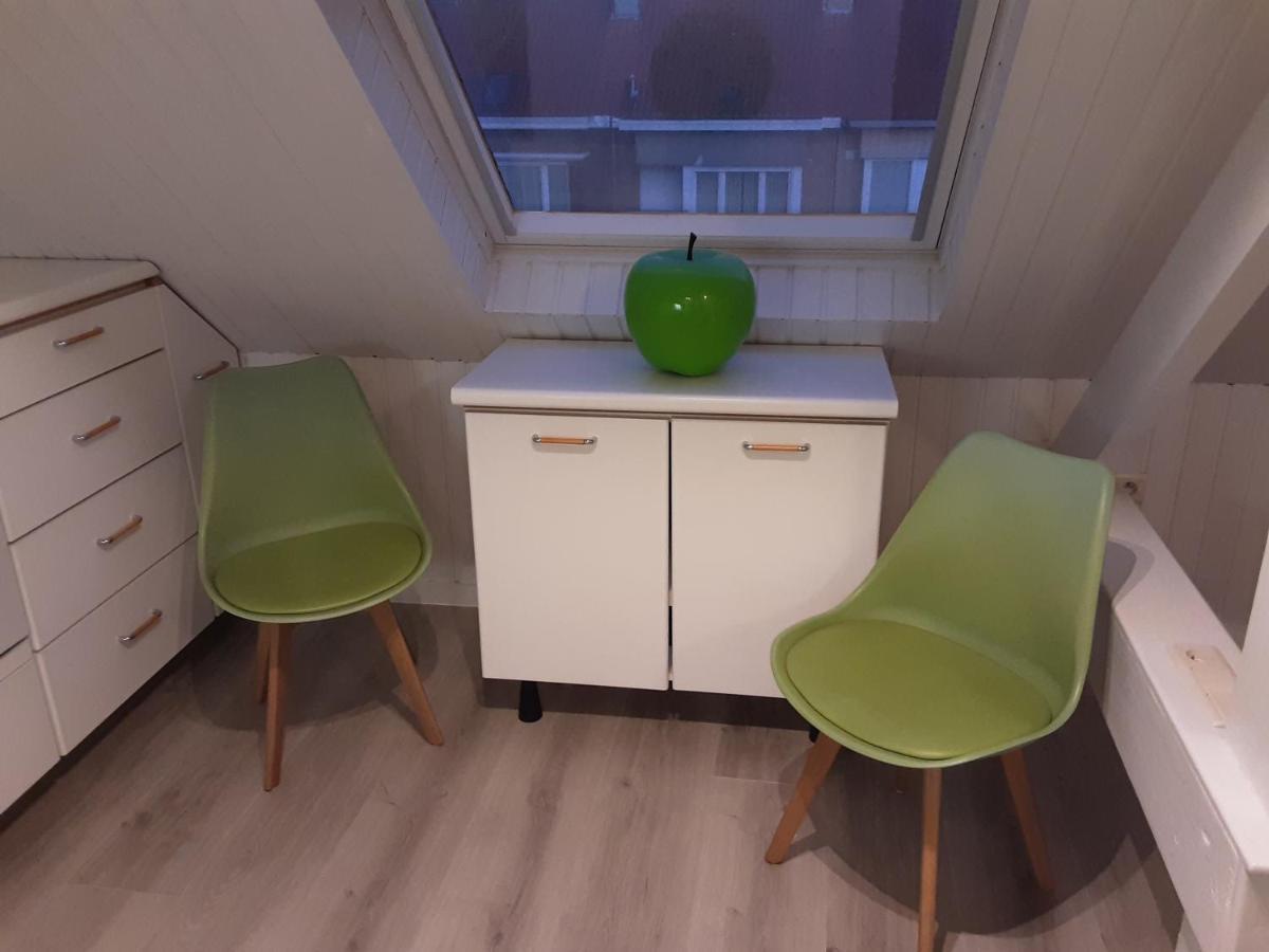 Sixtyfour Penthouse Apartment Knokke-Heist Ngoại thất bức ảnh