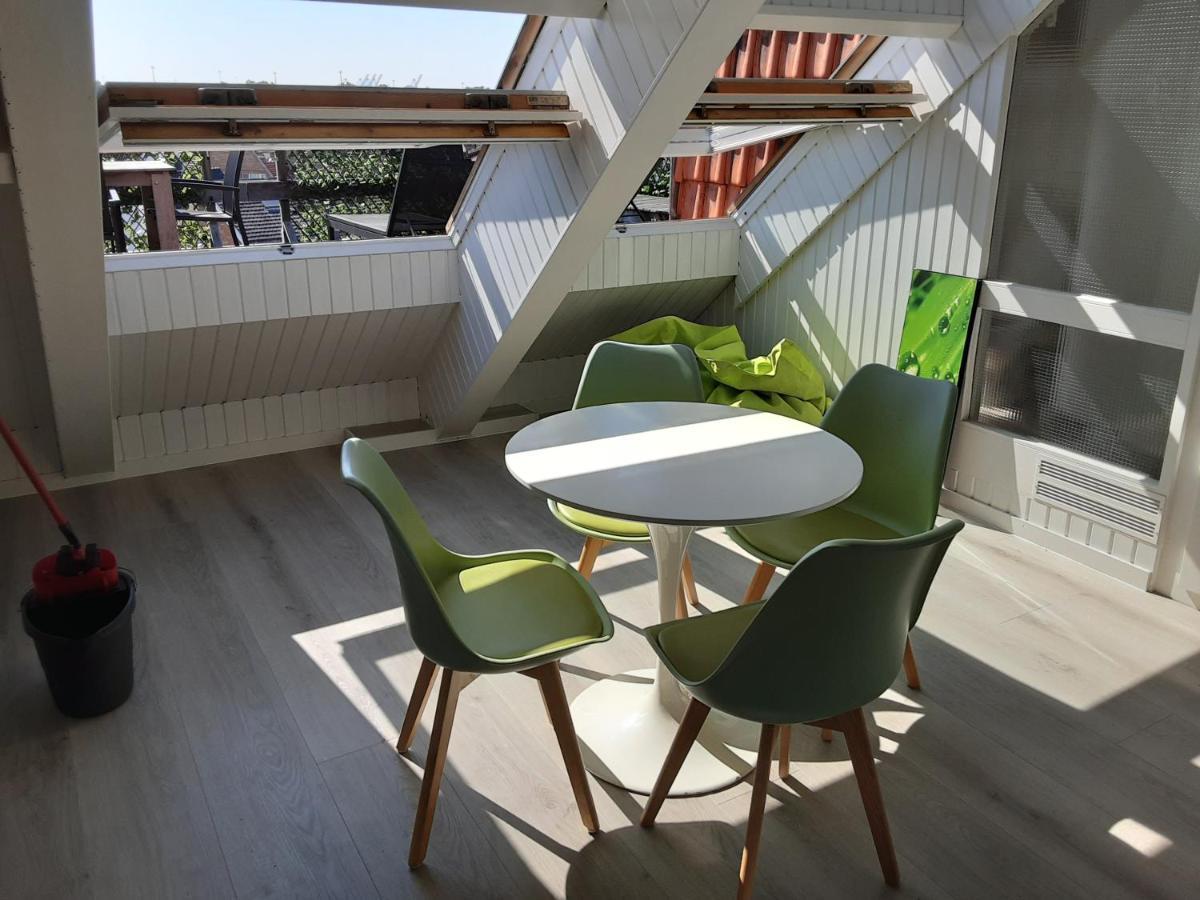 Sixtyfour Penthouse Apartment Knokke-Heist Ngoại thất bức ảnh