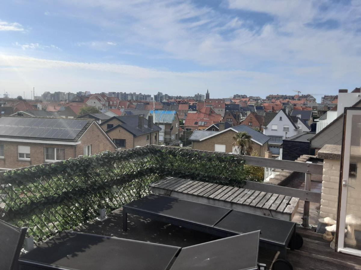 Sixtyfour Penthouse Apartment Knokke-Heist Ngoại thất bức ảnh