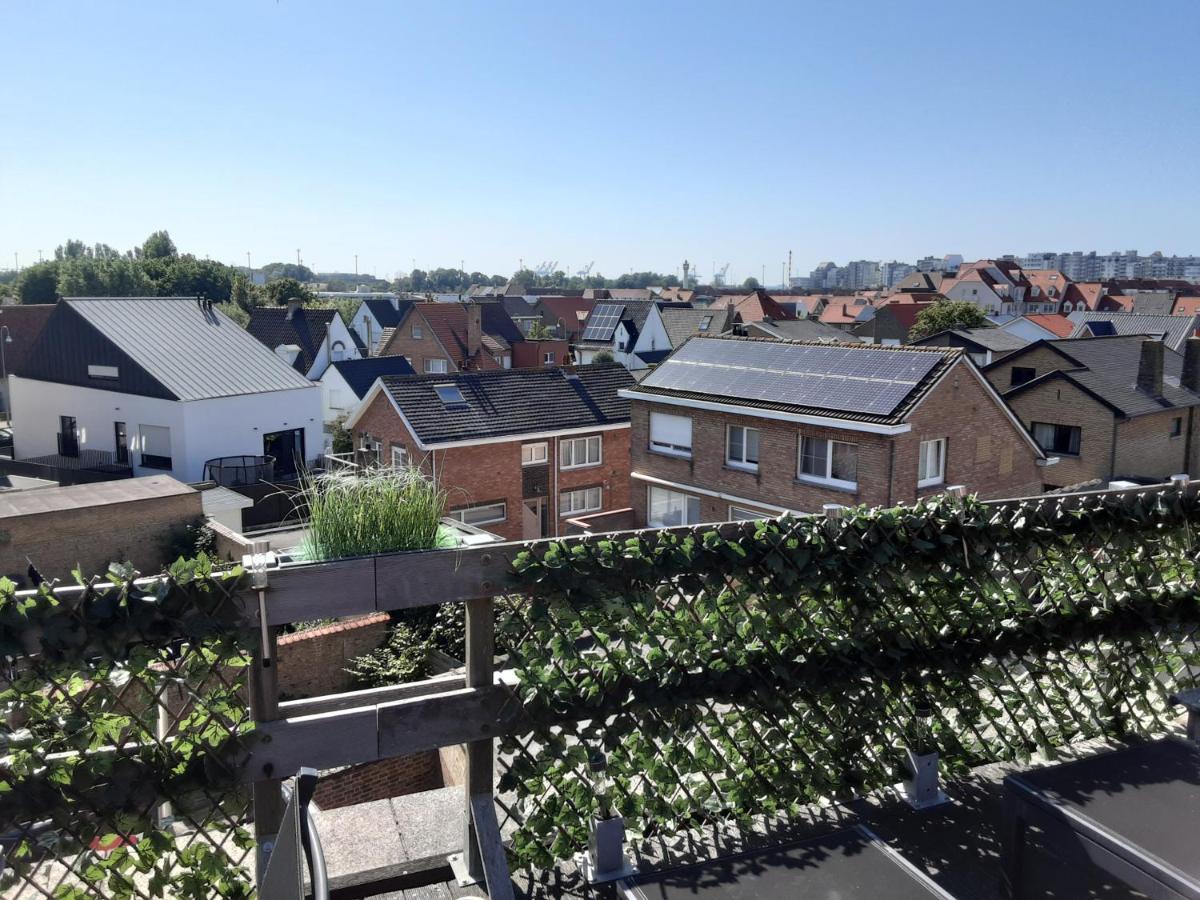Sixtyfour Penthouse Apartment Knokke-Heist Ngoại thất bức ảnh