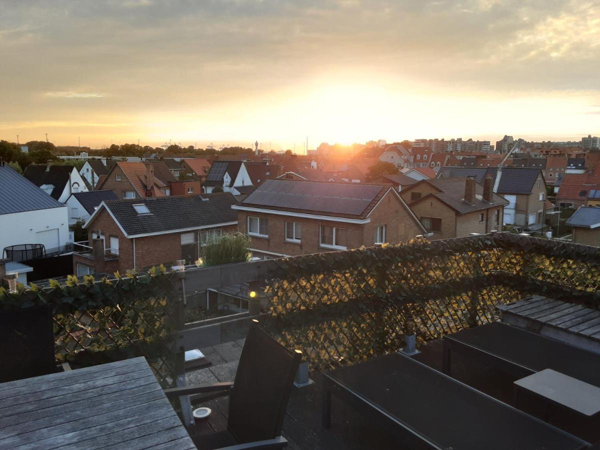 Sixtyfour Penthouse Apartment Knokke-Heist Ngoại thất bức ảnh