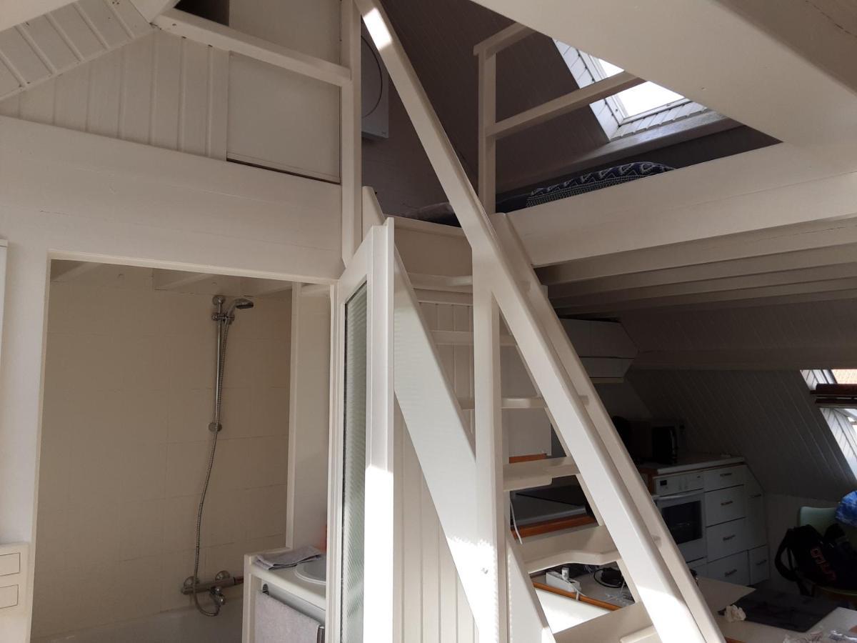 Sixtyfour Penthouse Apartment Knokke-Heist Ngoại thất bức ảnh